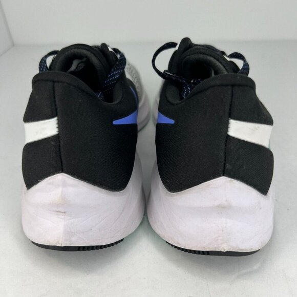 Nike Womens AQ8228-001 Gray Zoom Winflo 6 Low Top Size 8.5 Running Shoes - Picture 5 of 9